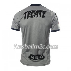 Fußballtrikots Monterrey Ausweich Trikotsatz 2018-2019